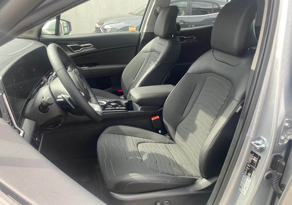Kia Sportage cena 166600 przebieg: 10, rok produkcji 2024 z Zagórów małe 254